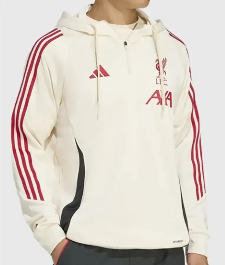 LFC Adidas 25/26 Domestic Training Hoodie