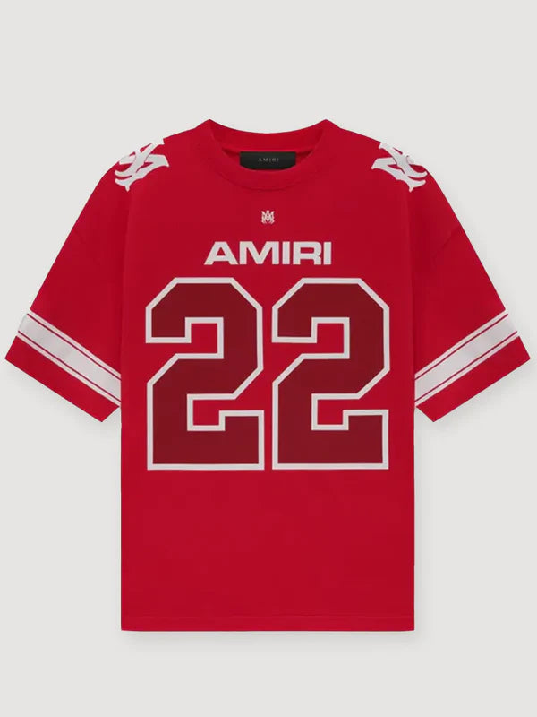 Amiri Jersey 22