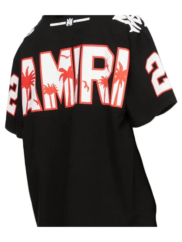 Amiri Jersey 22