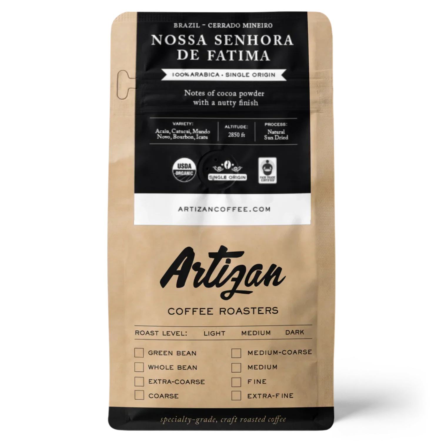 Organic Brazil