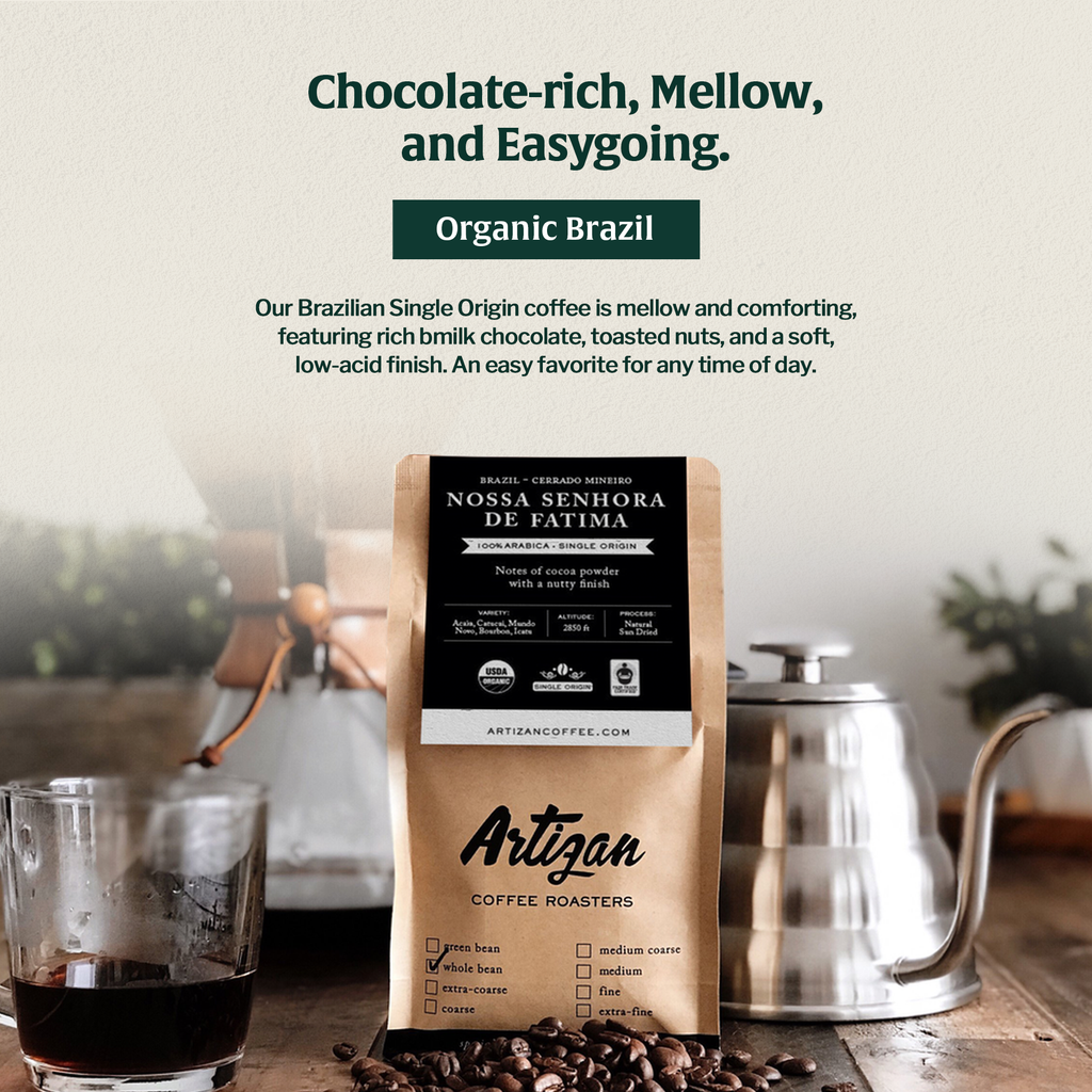 Organic Brazil