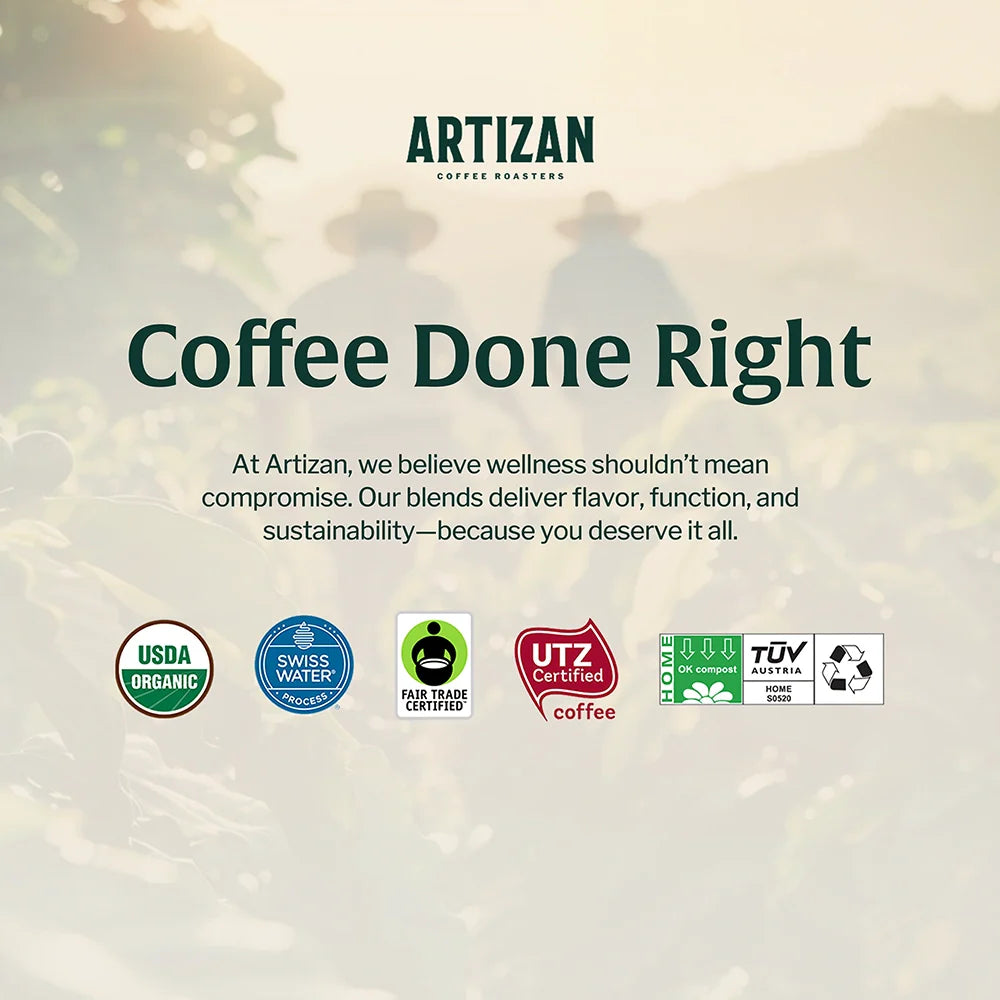 Organic Colombia - Espresso