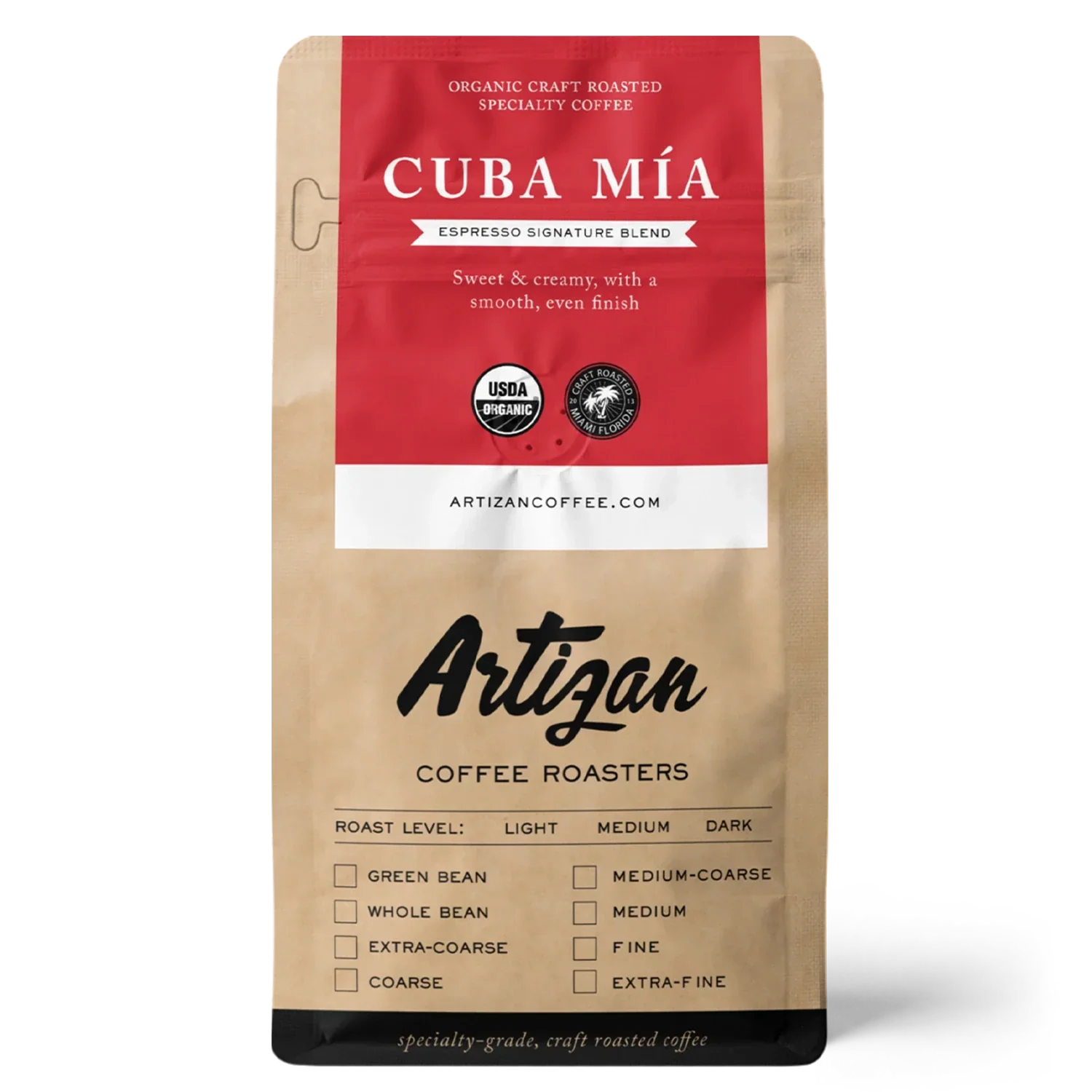 Organic Cuba Mia