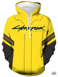 Cyberpunk 2077 Hoodie