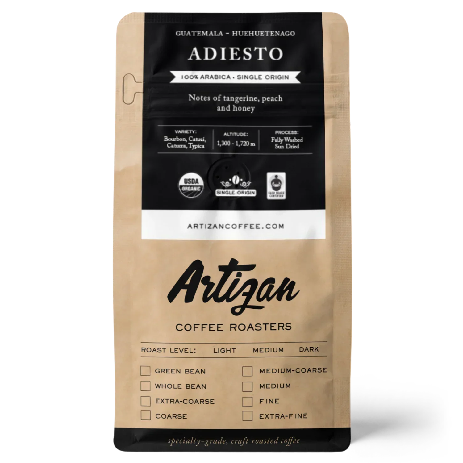 Organic Guatemala