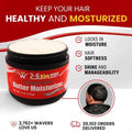 Whipped Shea Butter Hair Moisturizer