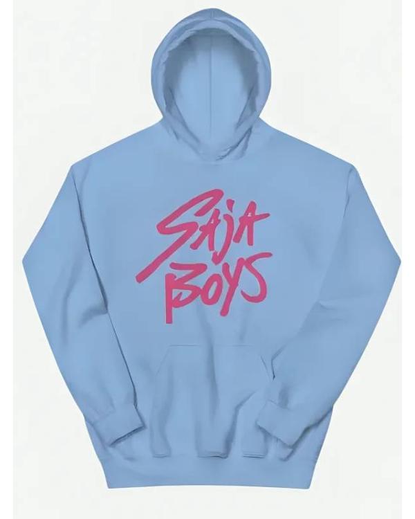 KPop Demon Hunters Saja Boys Hoodie