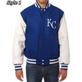 Kansas City Royals Letterman Jacket