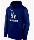 Los Angeles Dodgers Nike Performance Hoodie