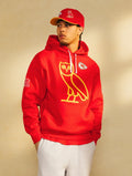 OVO NFL Kansas City Chiefs Hoodie