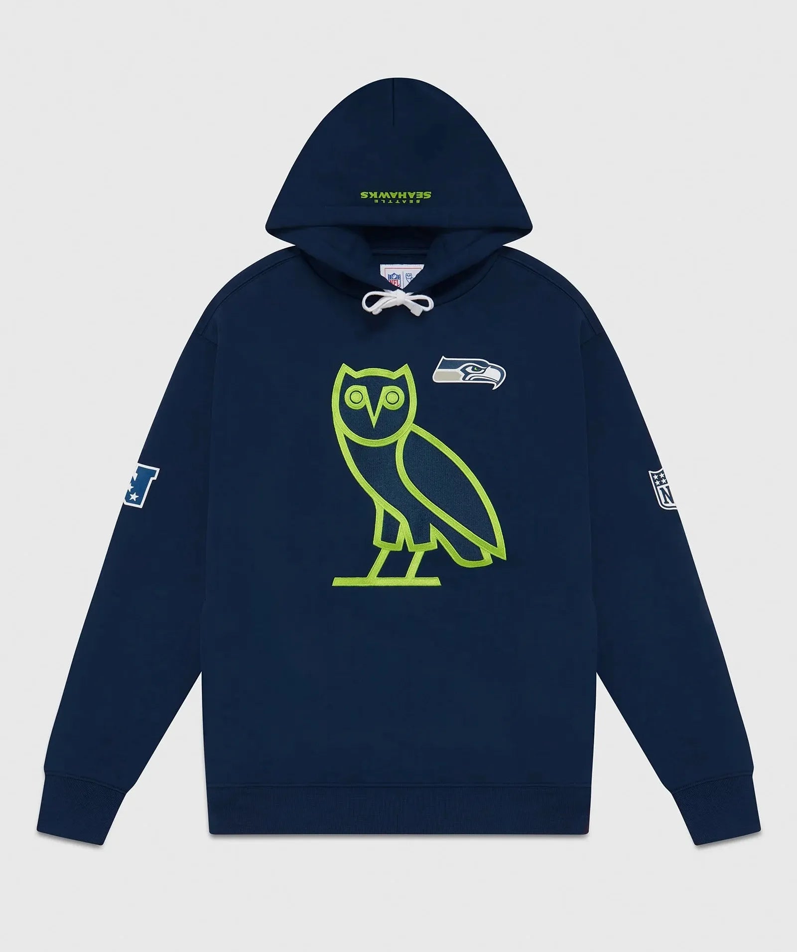 OVO NFL Seattle Seahawks Hoodie