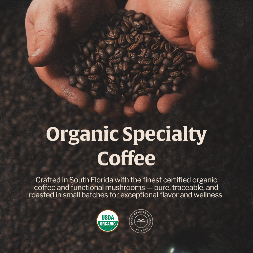 Organic Peppermint Mocha - Espresso