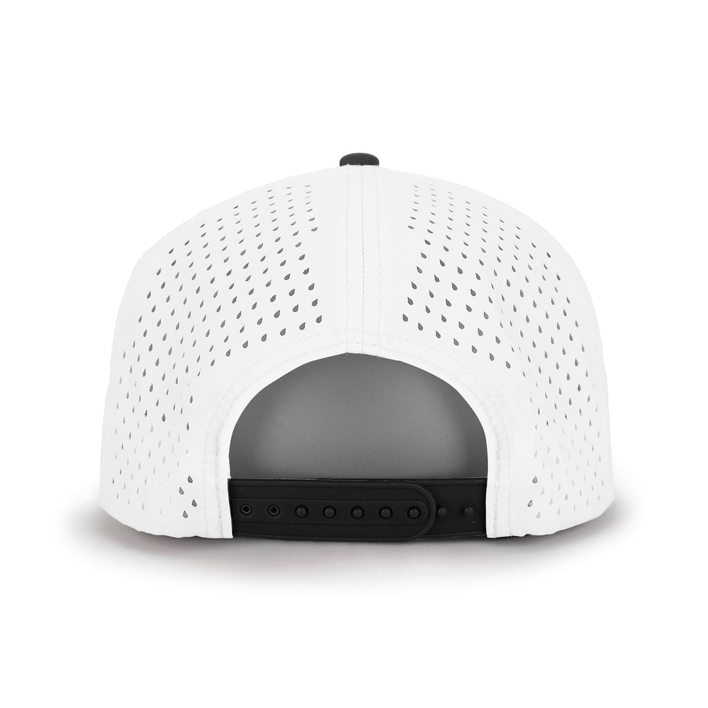 Valencia - Performance Stamps - White/Black