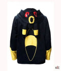 Pokemon Go Umbreon Black Hoodie