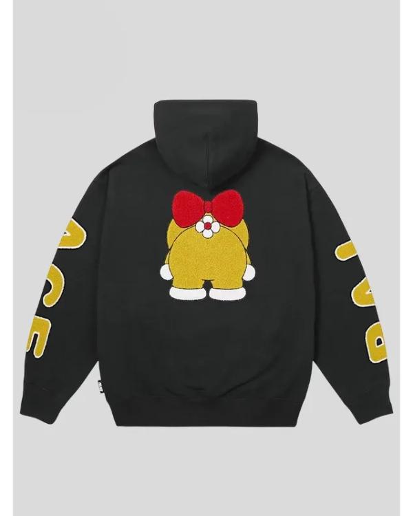 Palace x Doraemon Fleece Hoodie