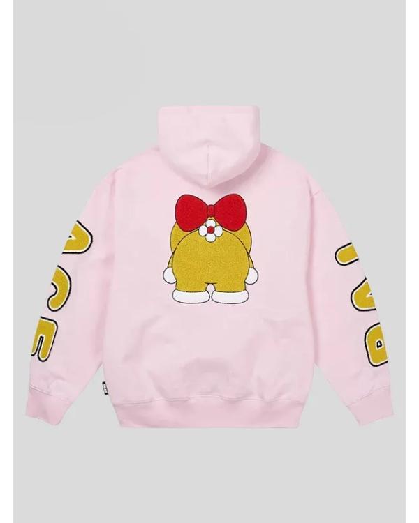 Palace x Doraemon Fleece Hoodie