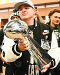 Seattle Seahawks Super Bowl LX Champions Destroyer Jacket
