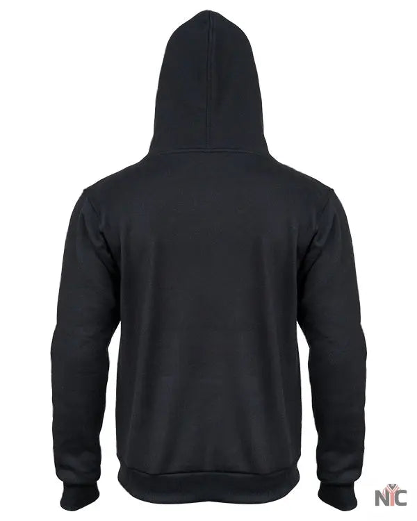 Sp5der VVS Black Hoodie