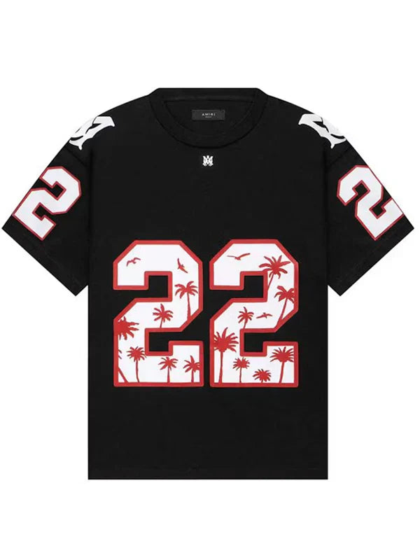 Amiri Jersey 22