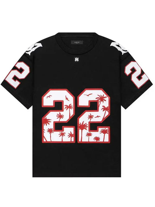 Amiri Jersey 22