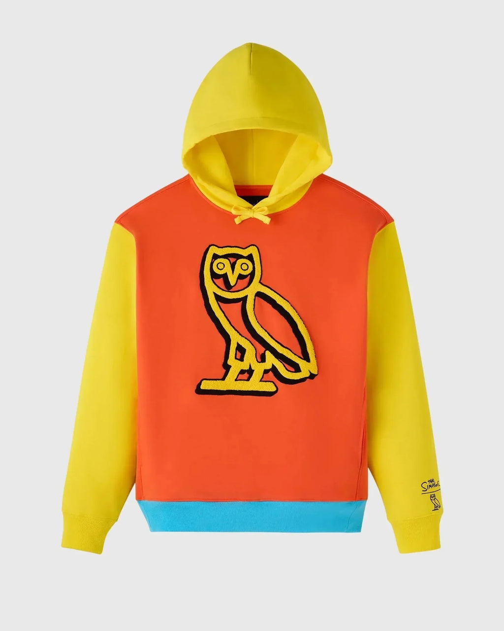Unisex The Simpsons Bart Fleece Hoodie