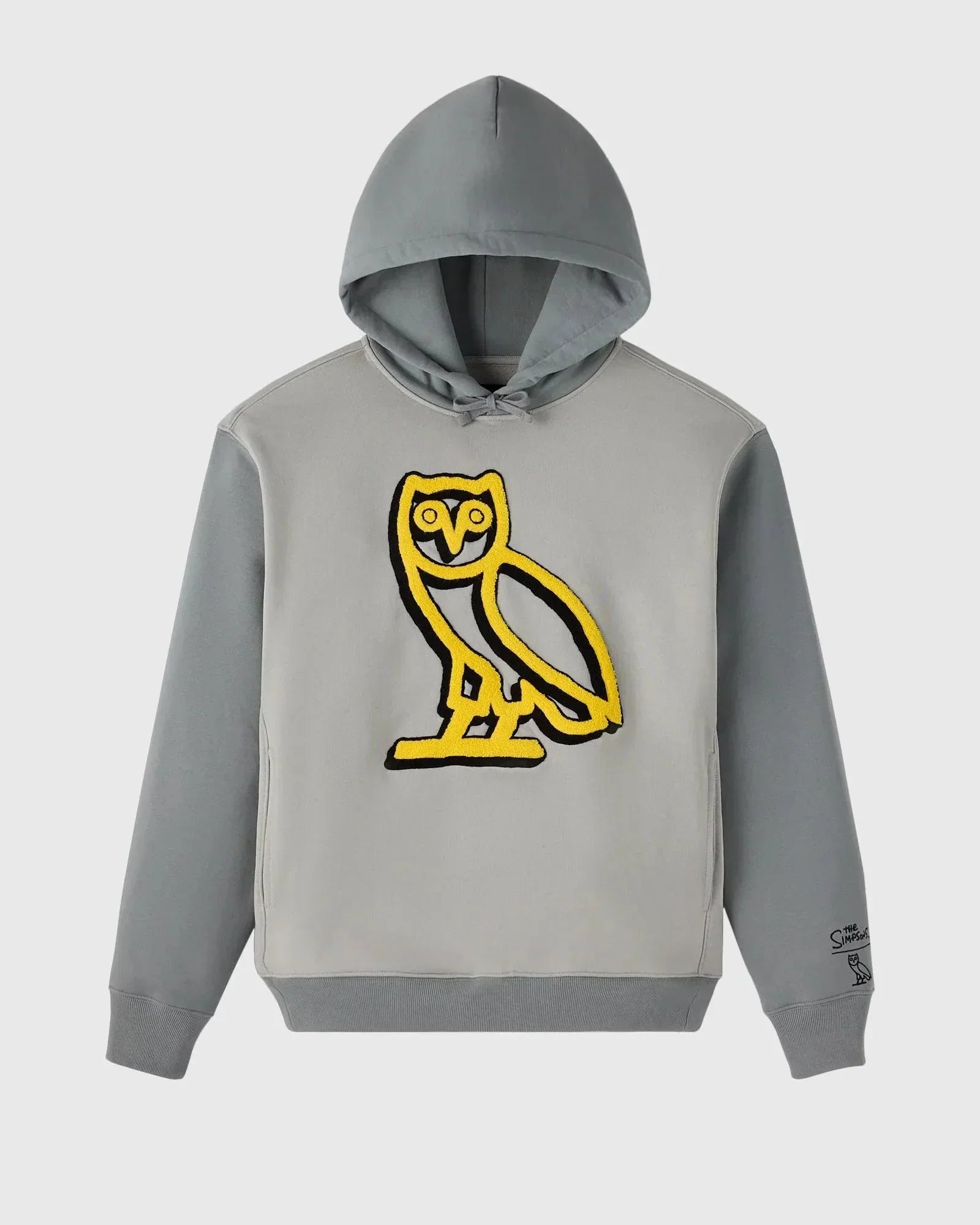 Unisex The Simpsons Bart Fleece Hoodie