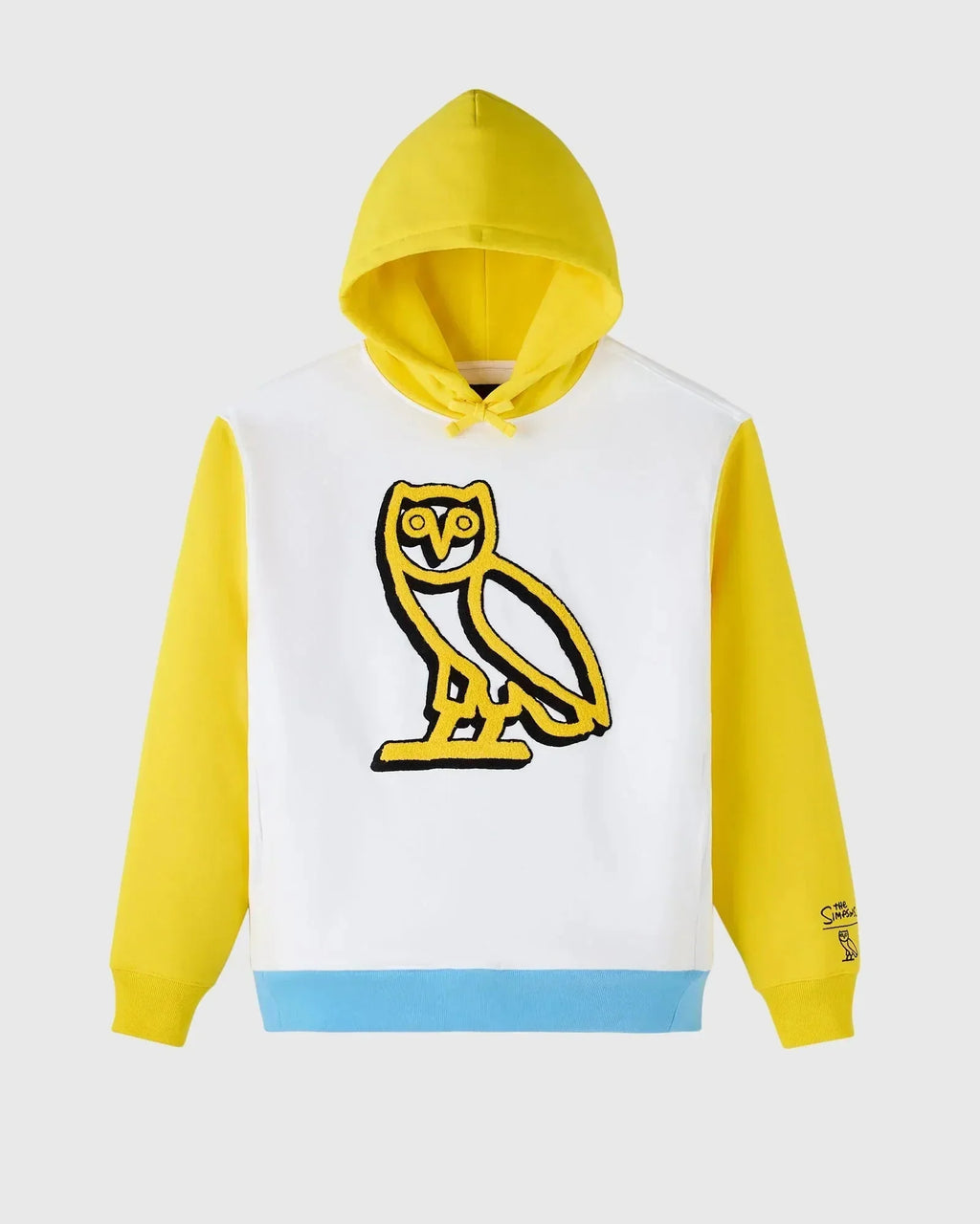 Unisex The Simpsons Bart Fleece Hoodie