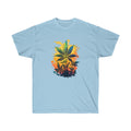 Warm Paradise Cannabis TShirt