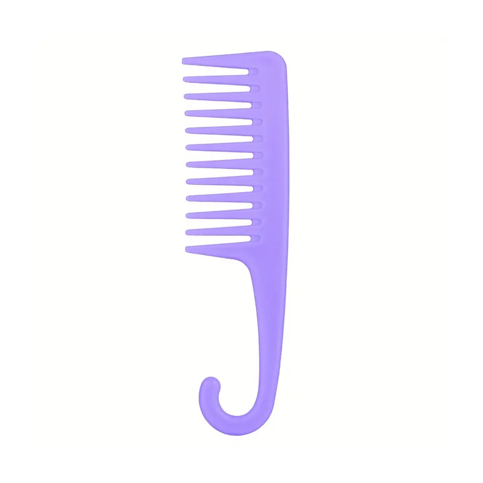 Premium Wide Tooth Shower Comb for Wet Curly Hair